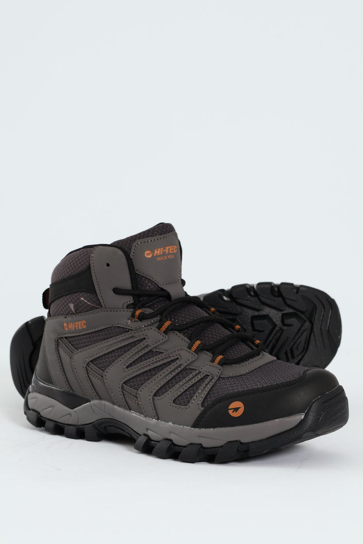 Grand Paradiso Hiker Boot - Black