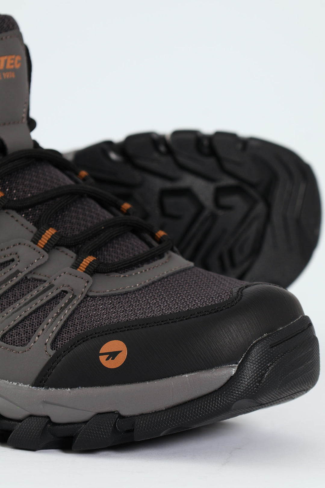 Grand Paradiso Hiker Boot - Black