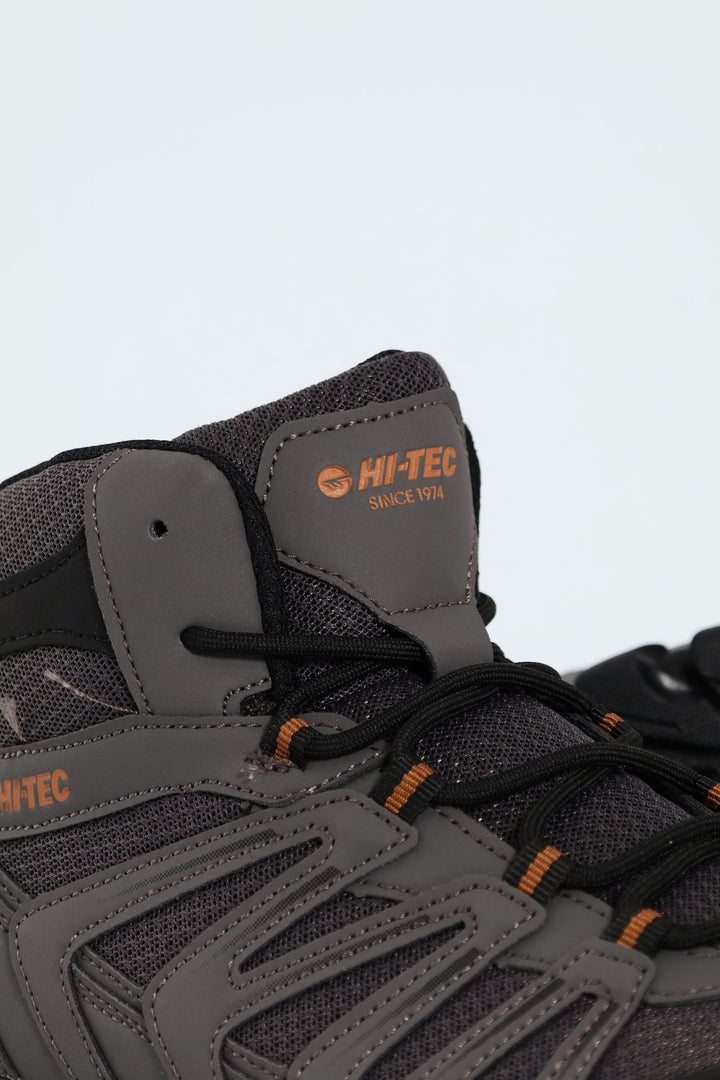 Grand Paradiso Hiker Boot - Black