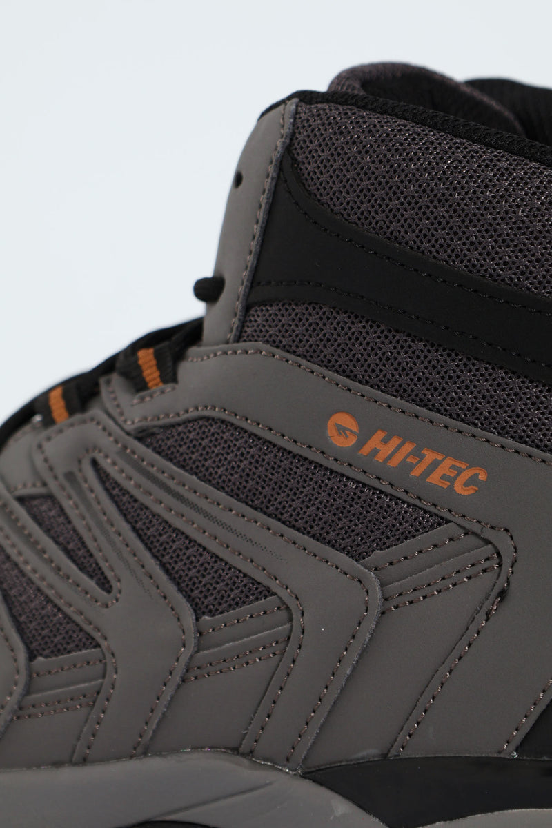 Grand Paradiso Hiker Boot - Black