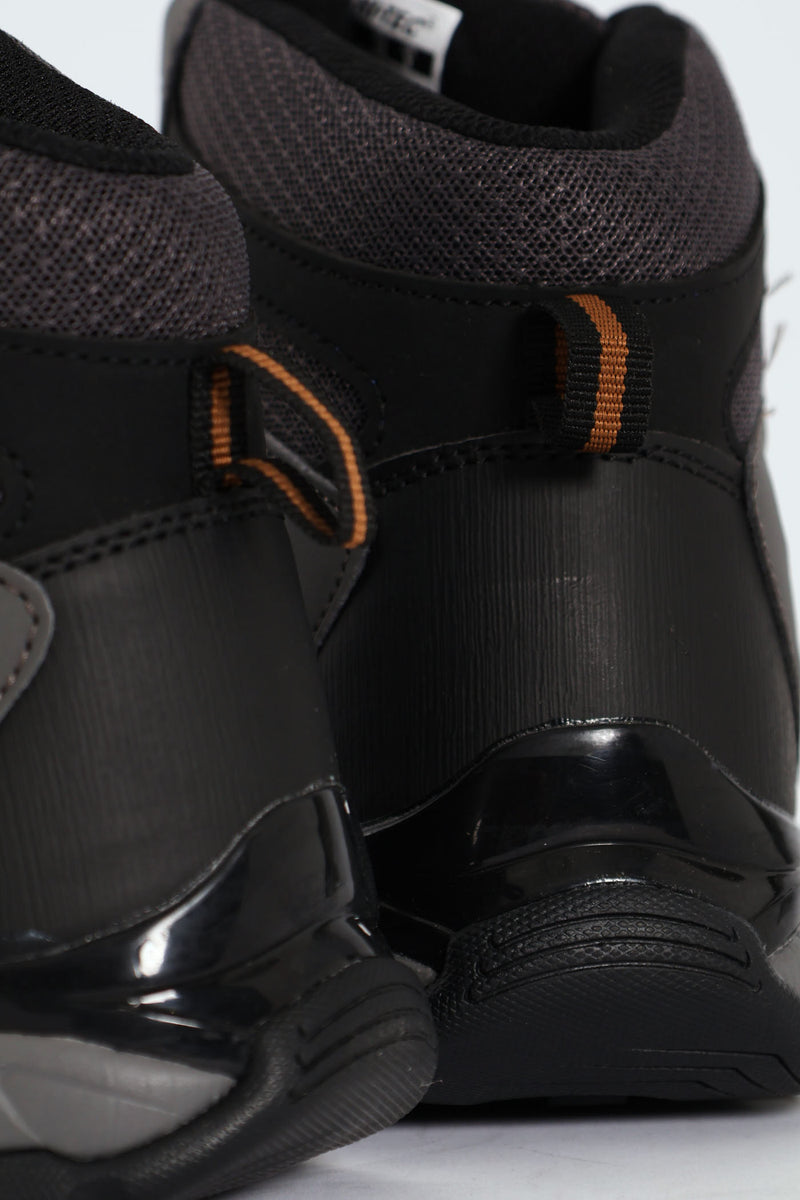 Grand Paradiso Hiker Boot - Black