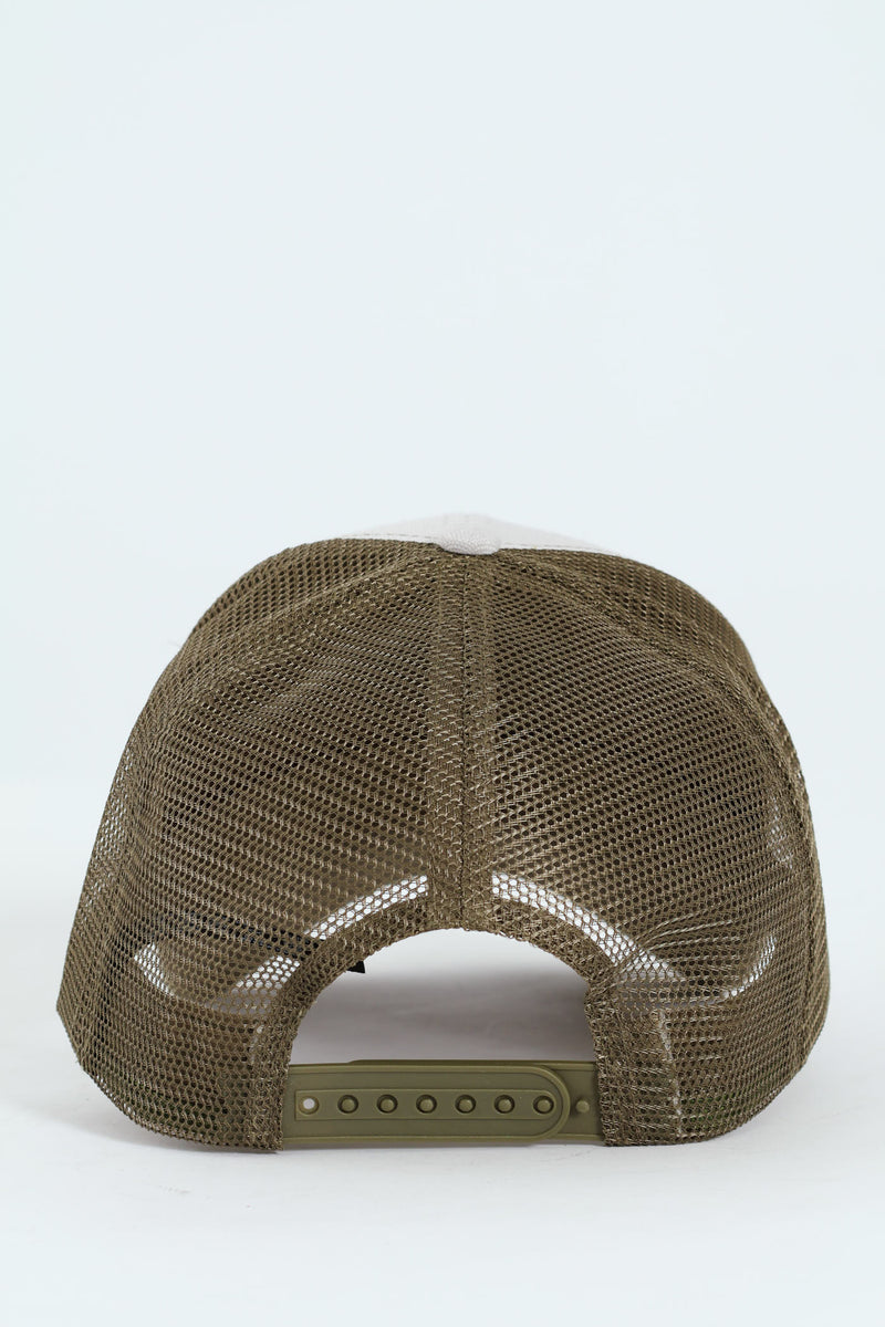 Trucker Cap - Fatigue
