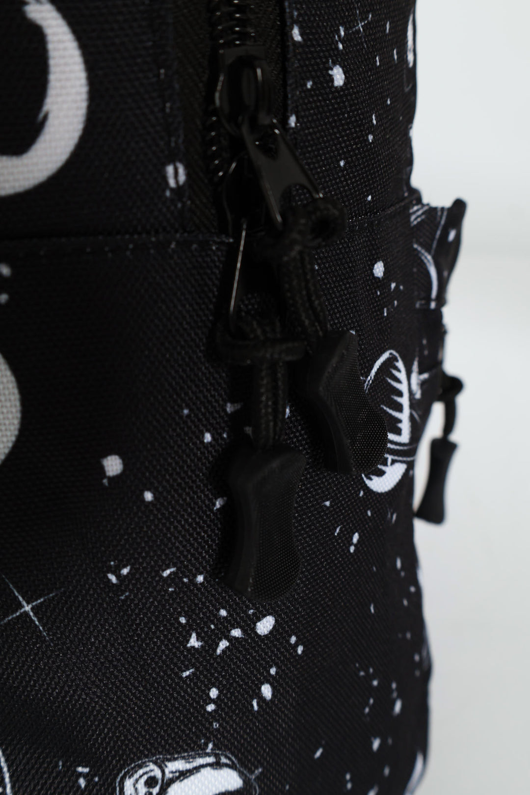 Pre-Boys Astronaut Backback - Black