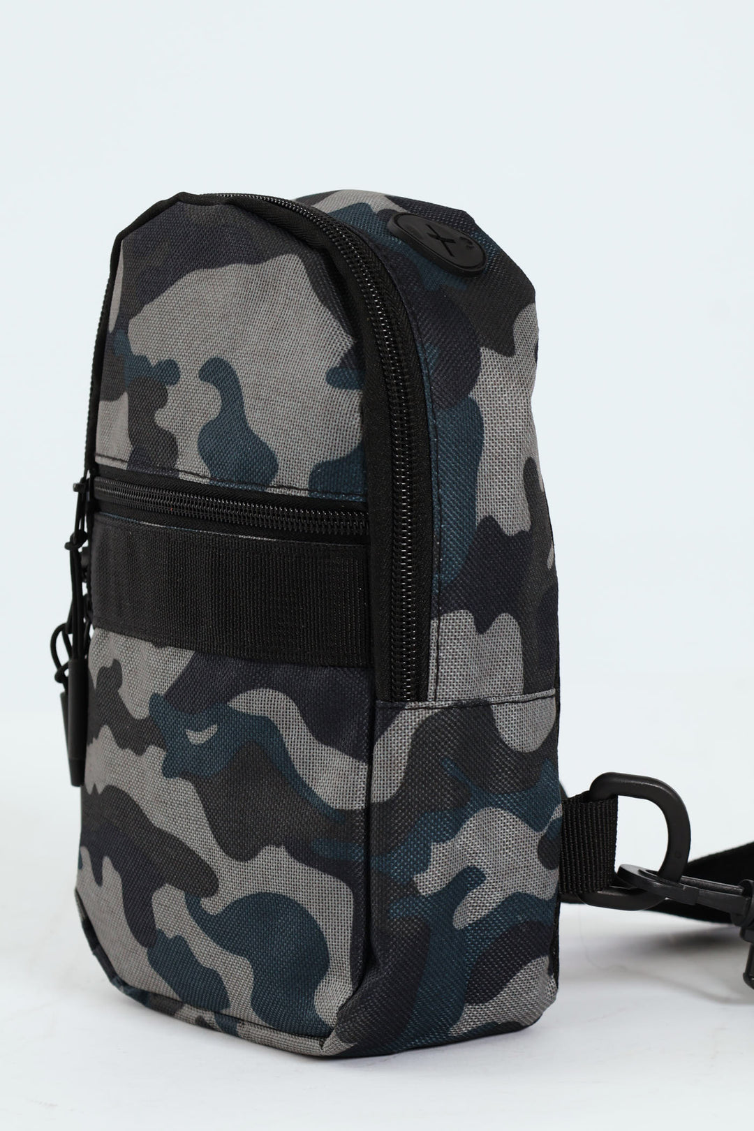 Pre-Boys Camo Sling Bag - Multi