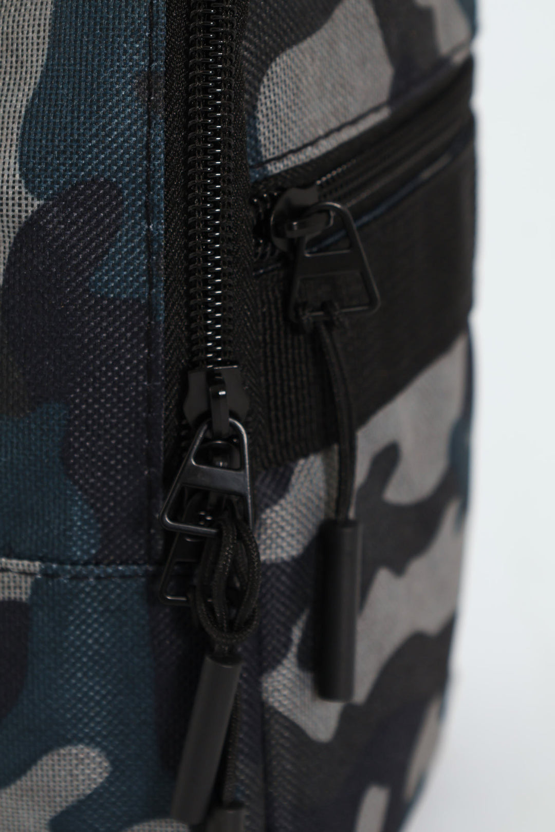 Pre-Boys Camo Sling Bag - Multi