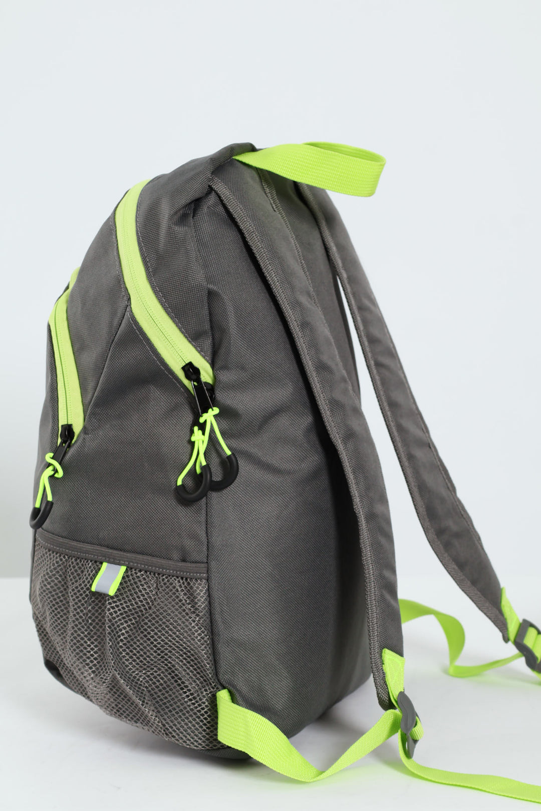 Boys Start Your Engines Backpack - Charcoal