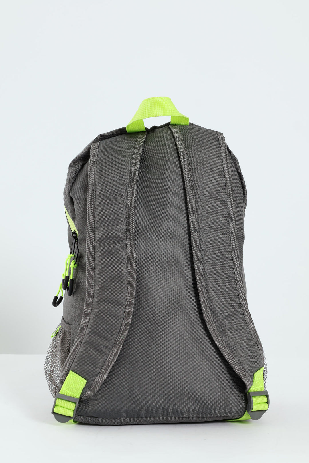 Boys Start Your Engines Backpack - Charcoal