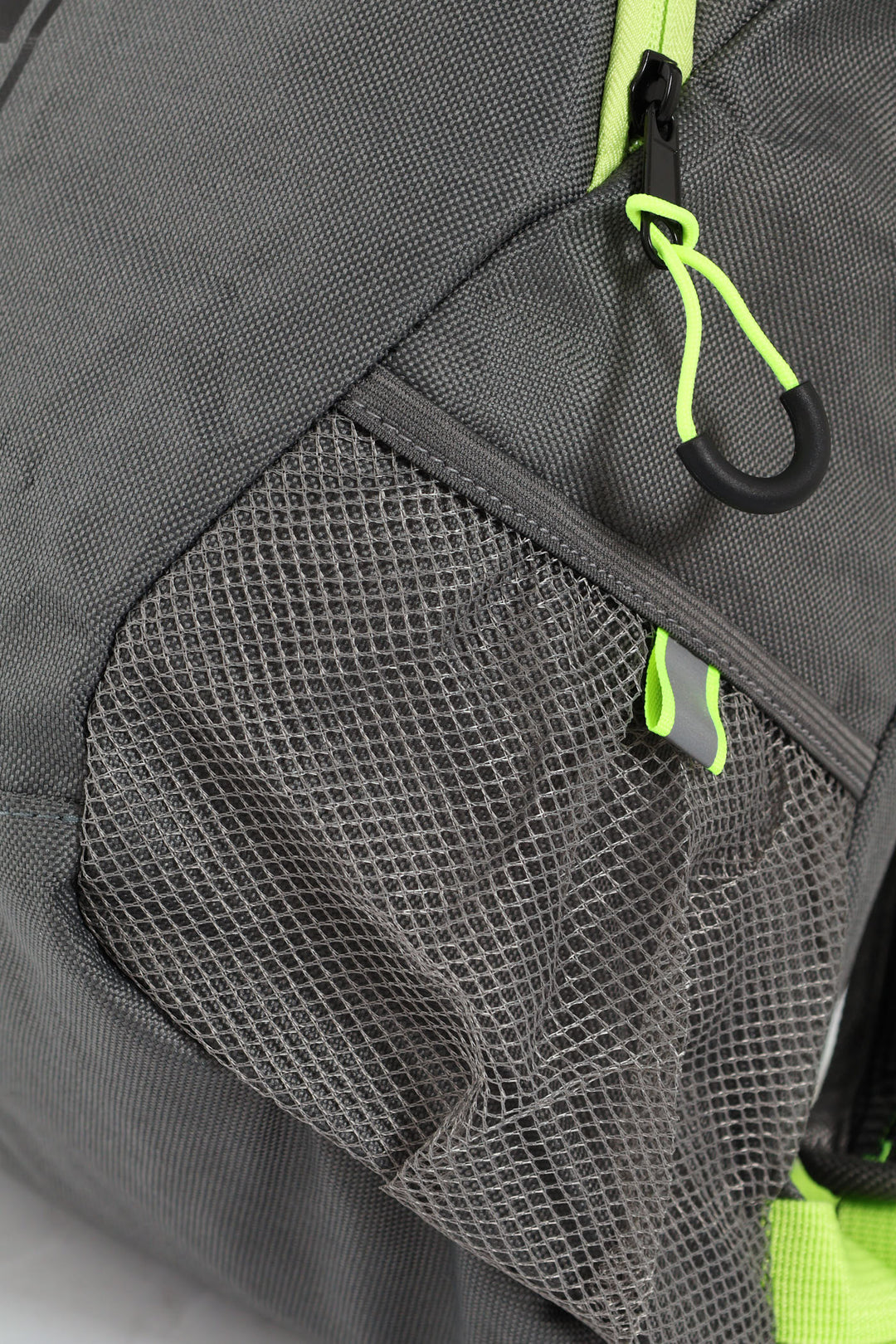 Boys Start Your Engines Backpack - Charcoal