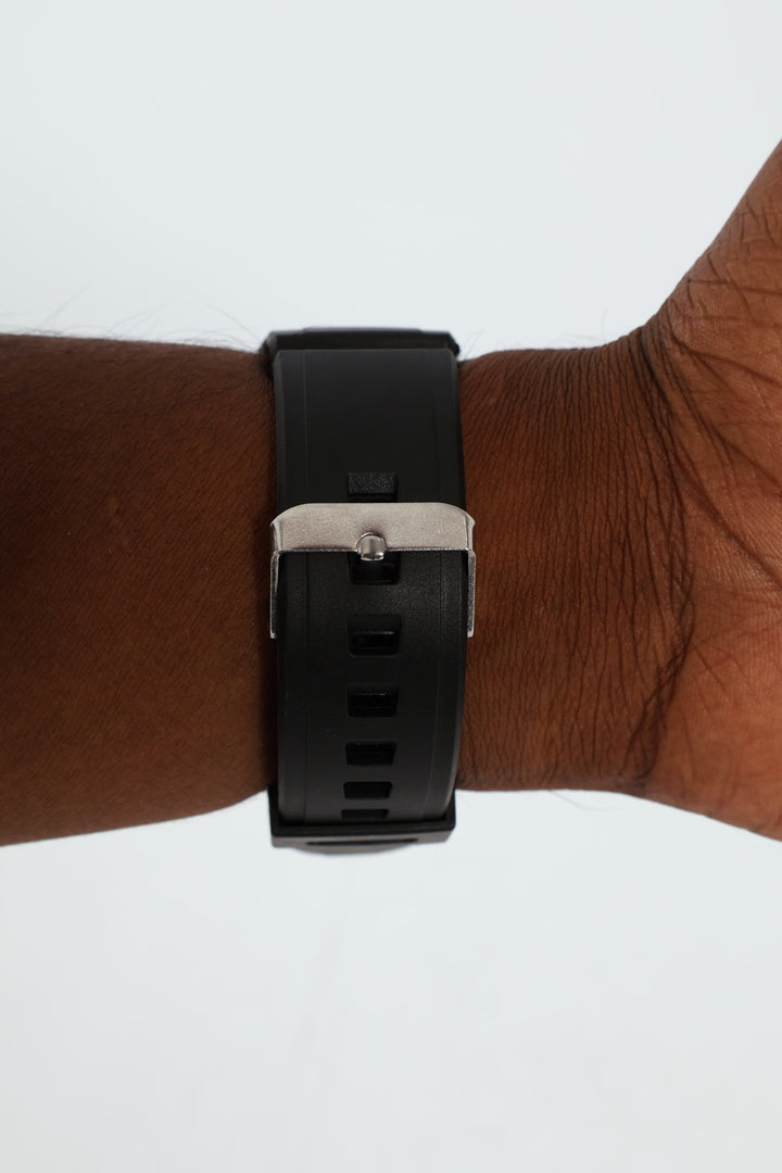 Mens Digital Watch - Black