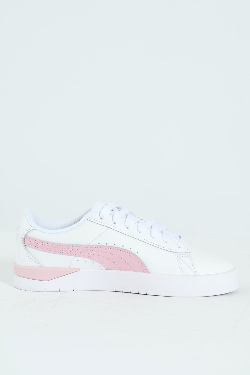 Girls Jada Classic Jr Sneaker - Pink