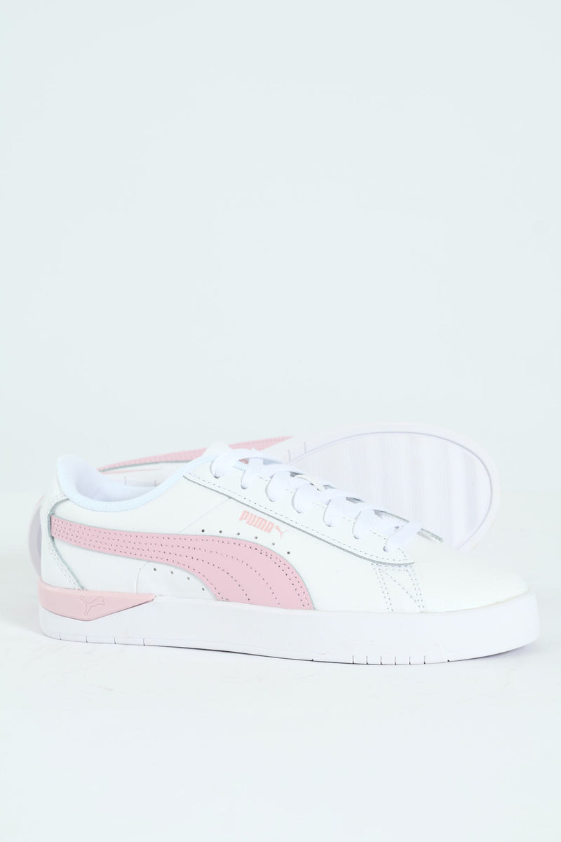 Girls Jada Classic Jr Sneaker - Pink