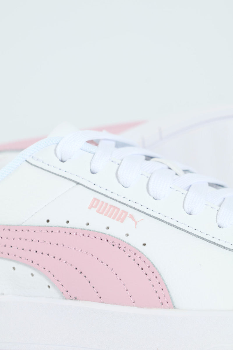 Girls Jada Classic Jr Sneaker - Pink