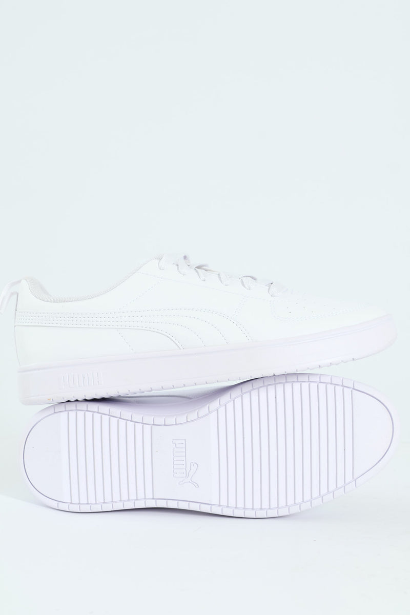 Rickie Court Sneaker - White