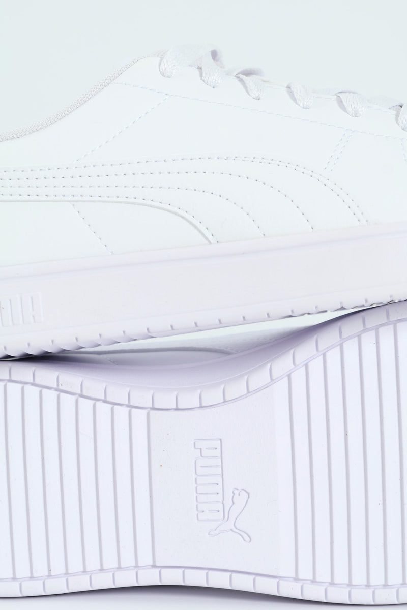 Rickie Court Sneaker - White
