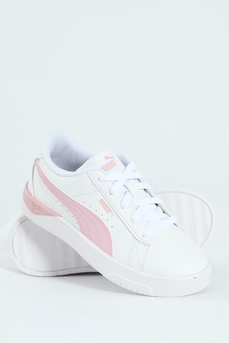 Pre-Girls Jada Classic Sneaker - Pink