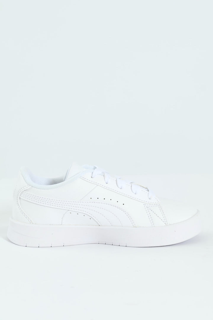 Pre-Girls Jada Classic Sneaker - White