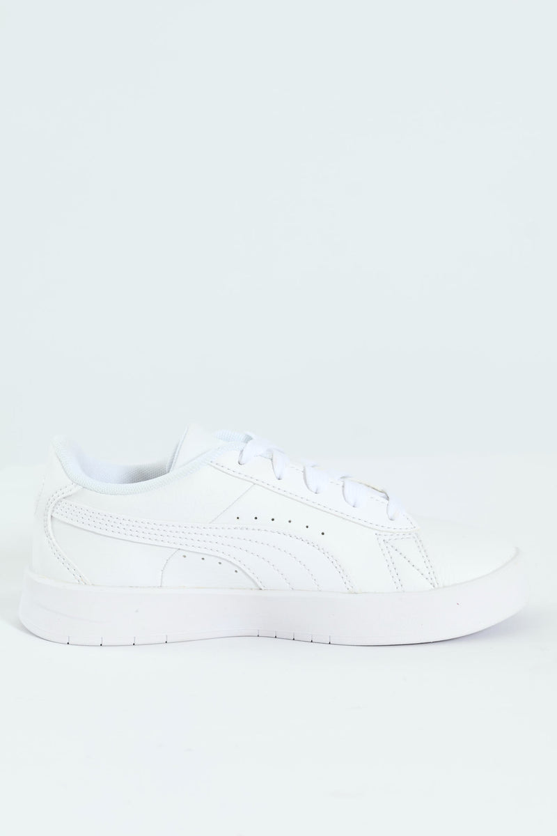 Pre-Girls Jada Classic Sneaker - White