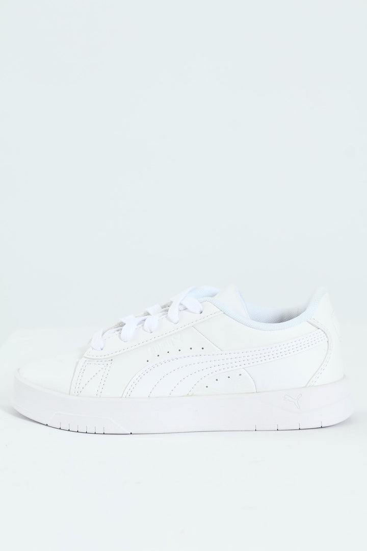 Pre-Girls Jada Classic Sneaker - White