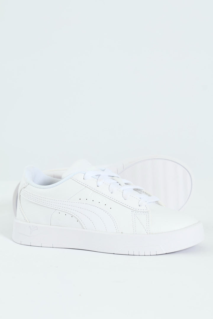 Pre-Girls Jada Classic Sneaker - White