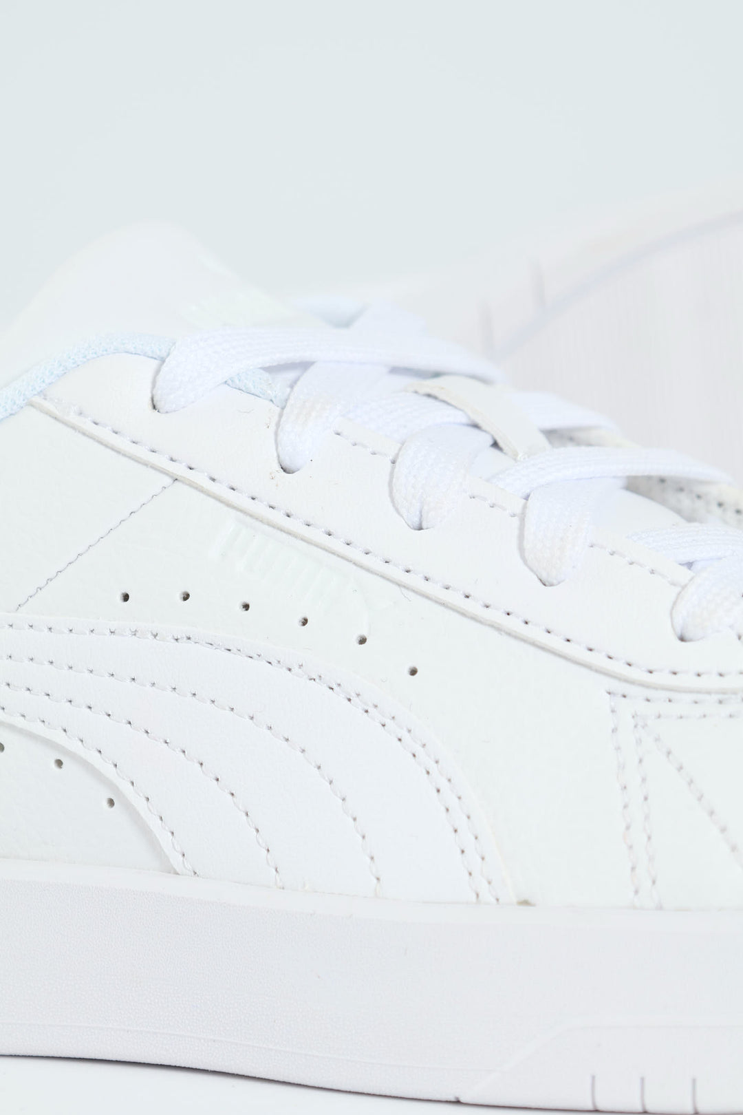 Pre-Girls Jada Classic Sneaker - White