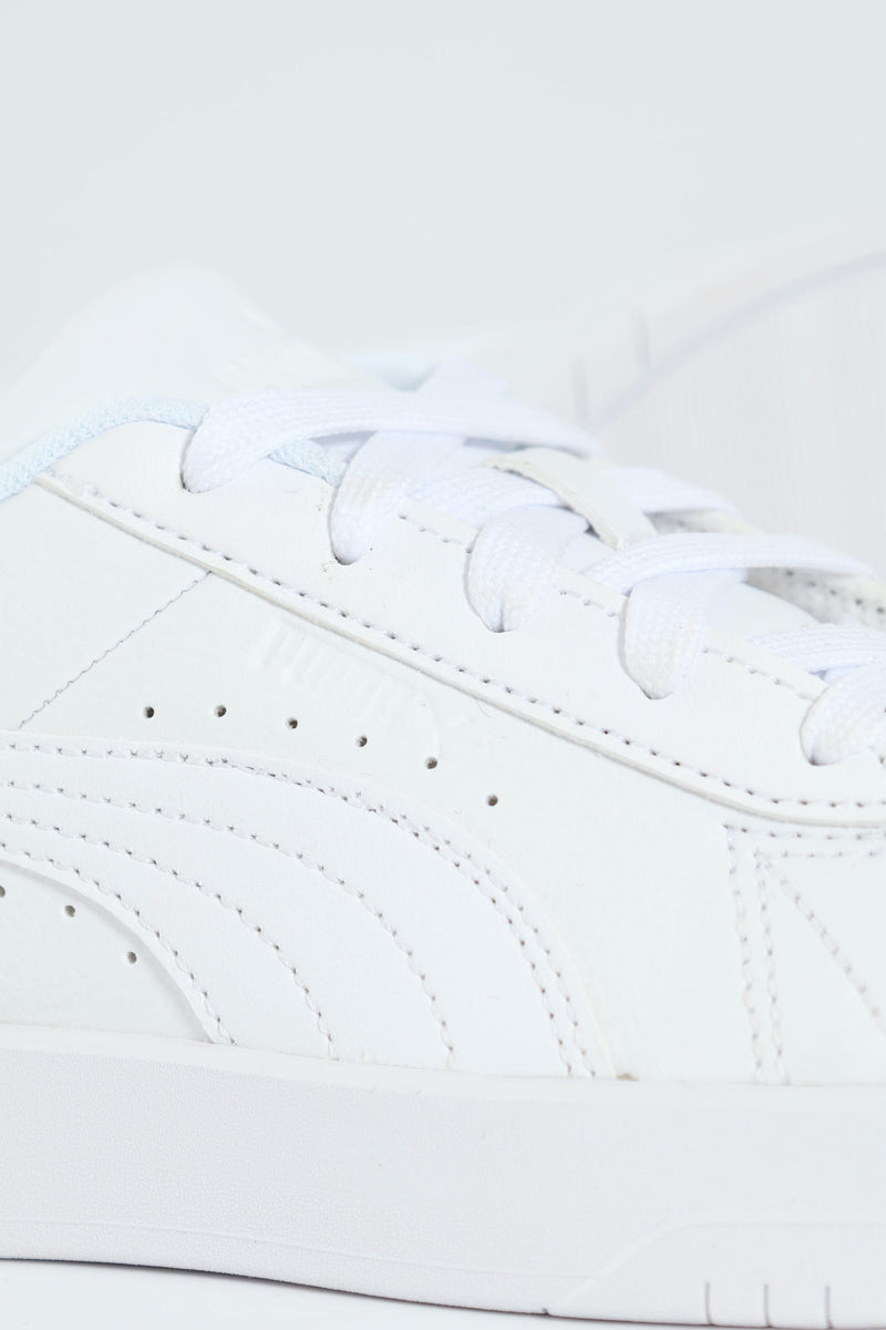 Pre-Girls Jada Classic Sneaker - White
