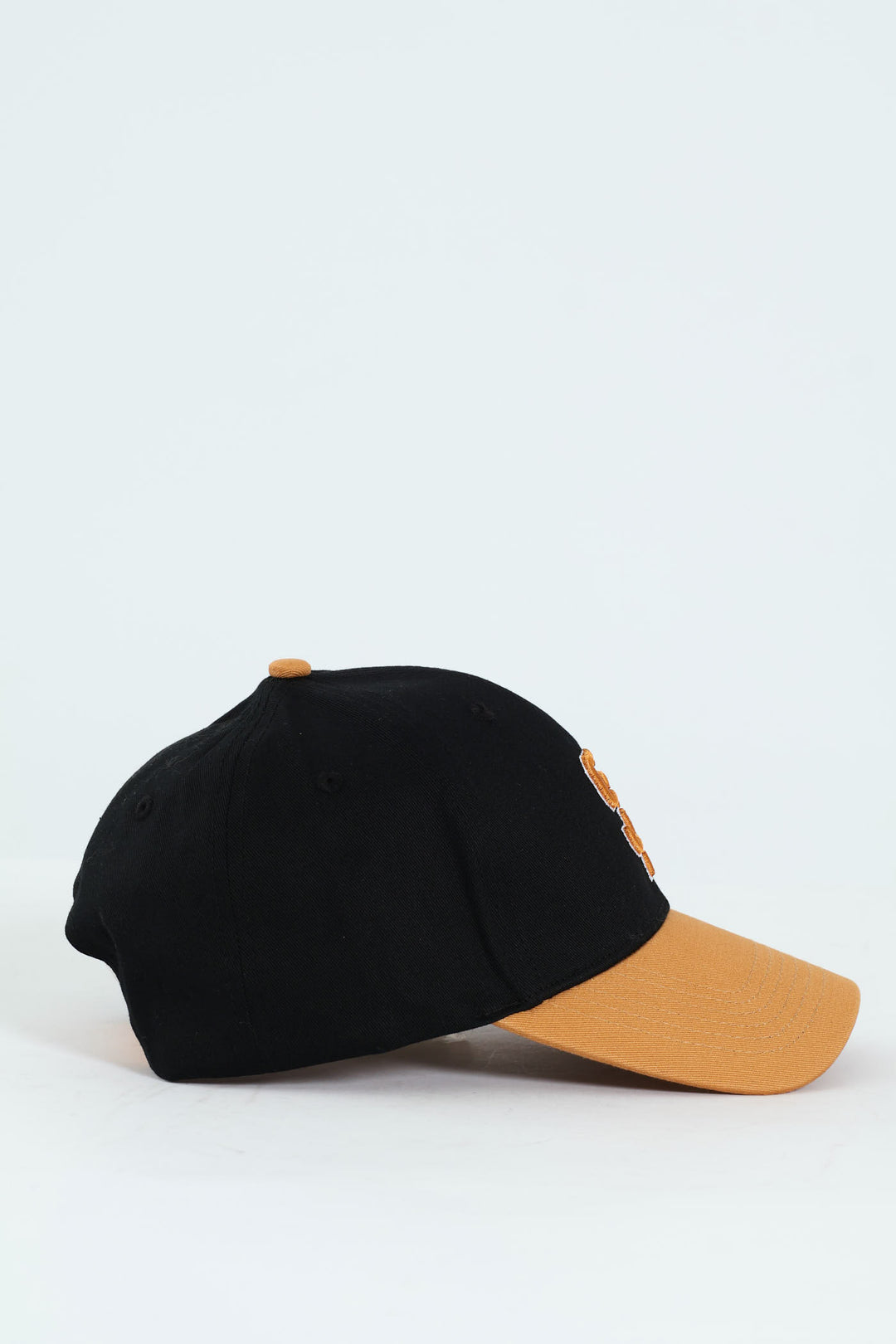 SA Embroided Cap - Black