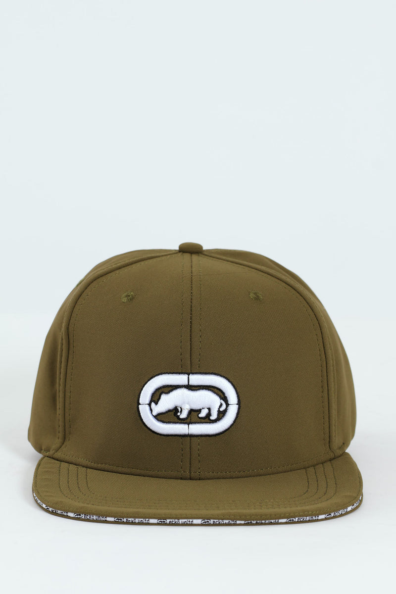 Flat Peak Cap - Fatigue