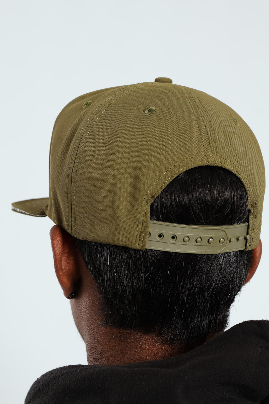 Flat Peak Cap - Fatigue