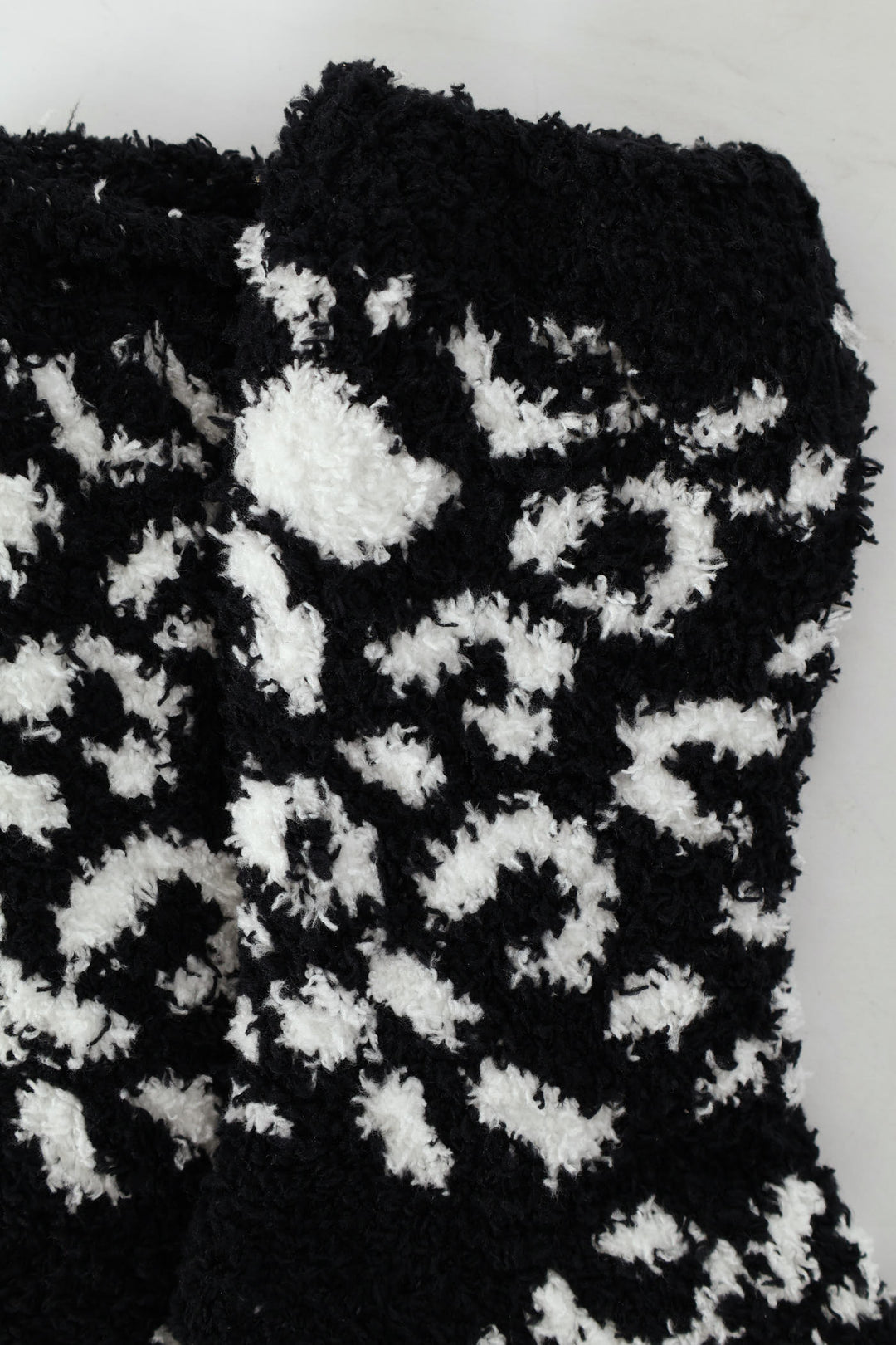 2 Pack Cosy Animal Socks - Multi