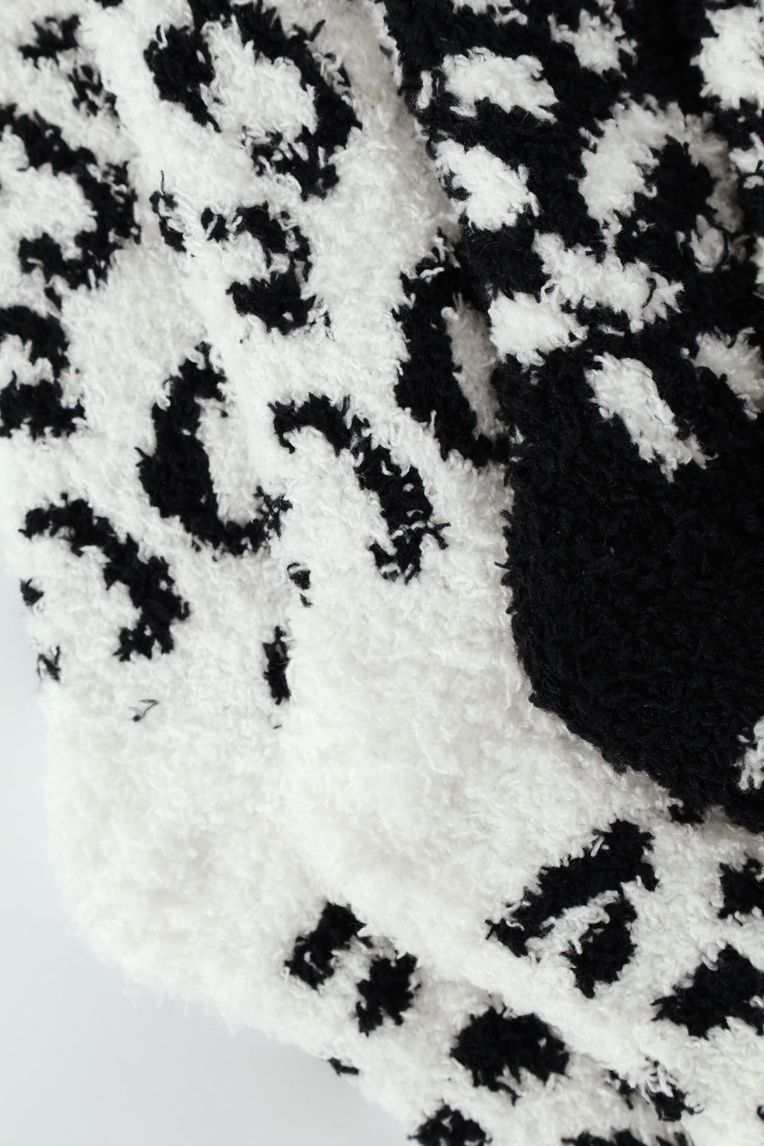 2 Pack Cosy Animal Socks - Multi