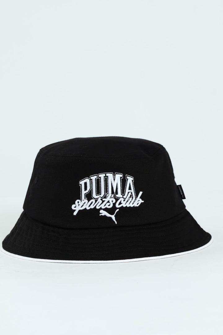 Classic Bucket Hat - Black