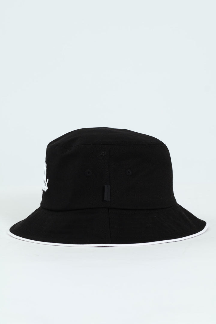 Classic Bucket Hat - Black