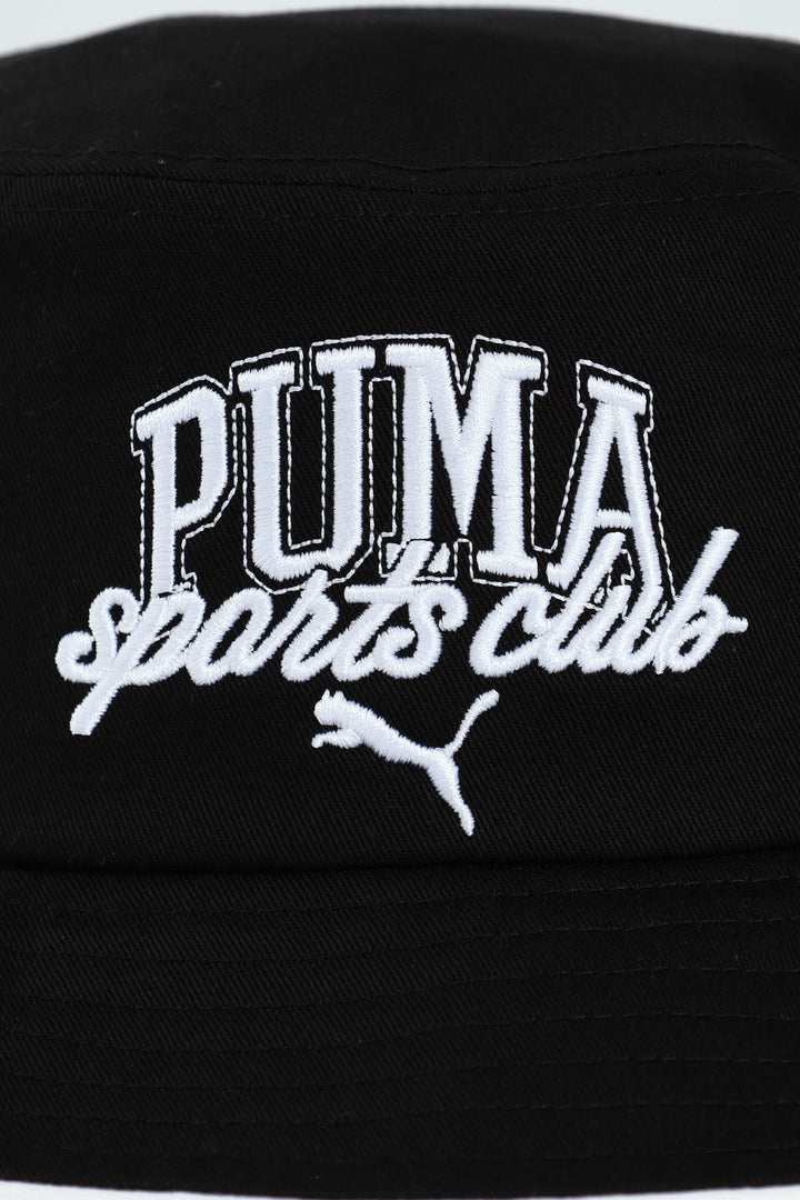 Classic Bucket Hat - Black