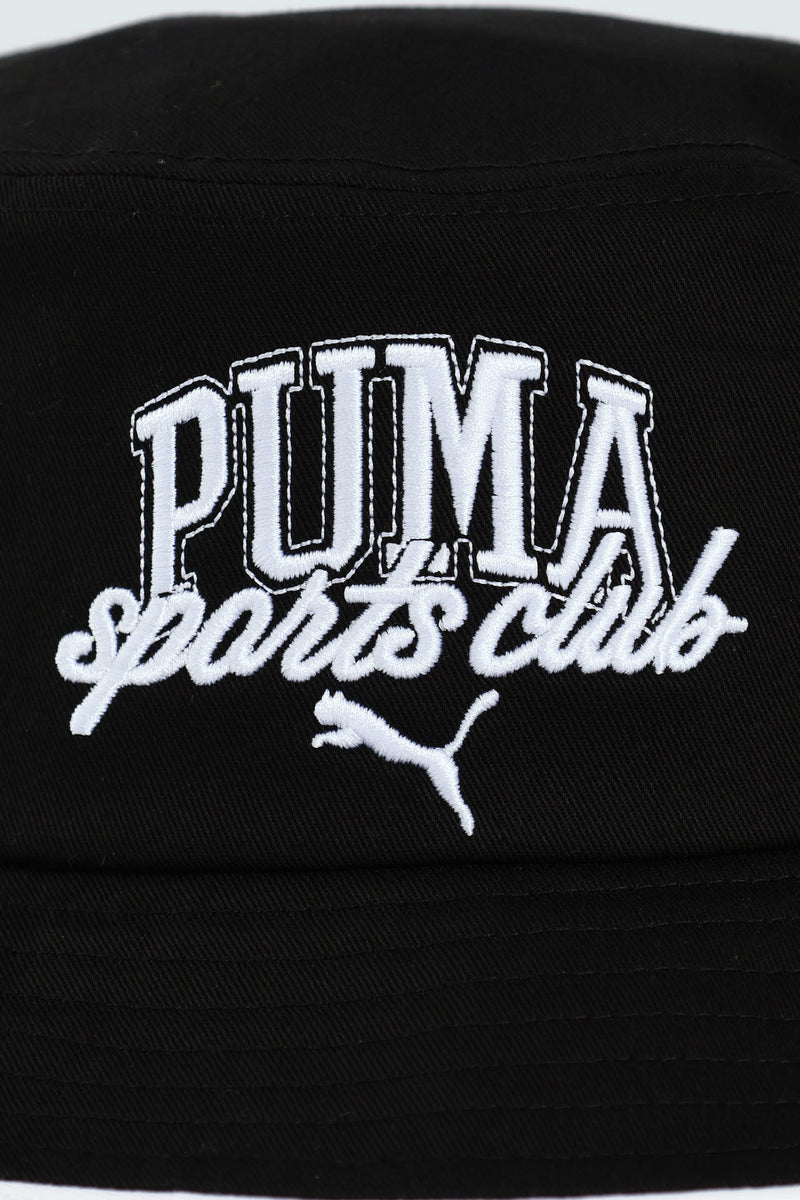 Classic Bucket Hat - Black