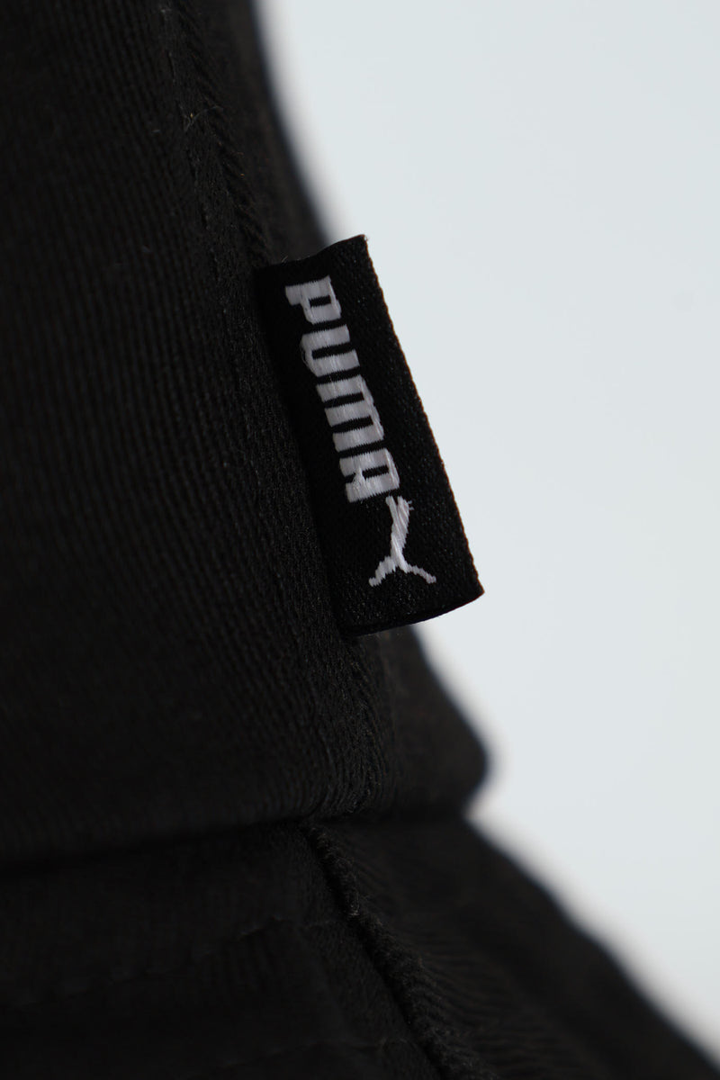 Classic Bucket Hat - Black