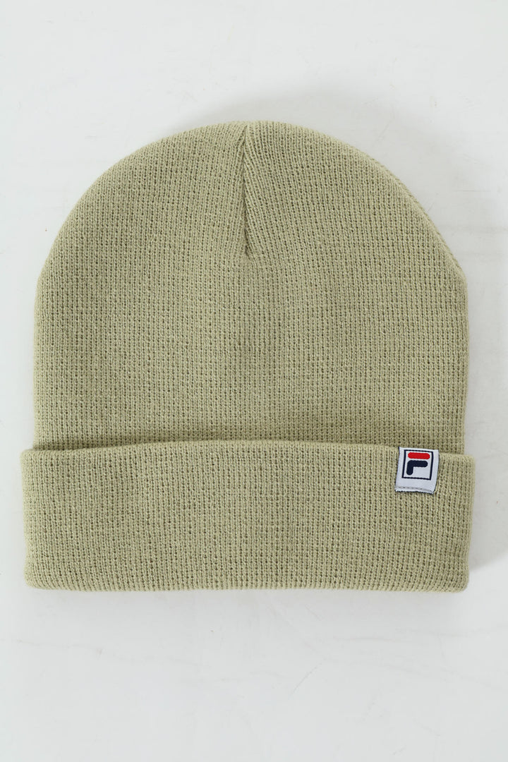 Reed Beanie - Khaki