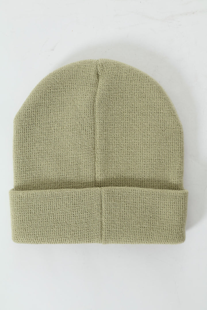 Reed Beanie - Khaki