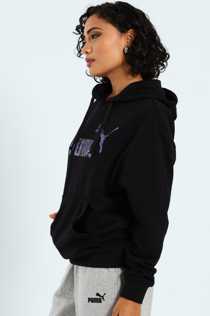 Essential Nature 2.0 Hoodie - Black