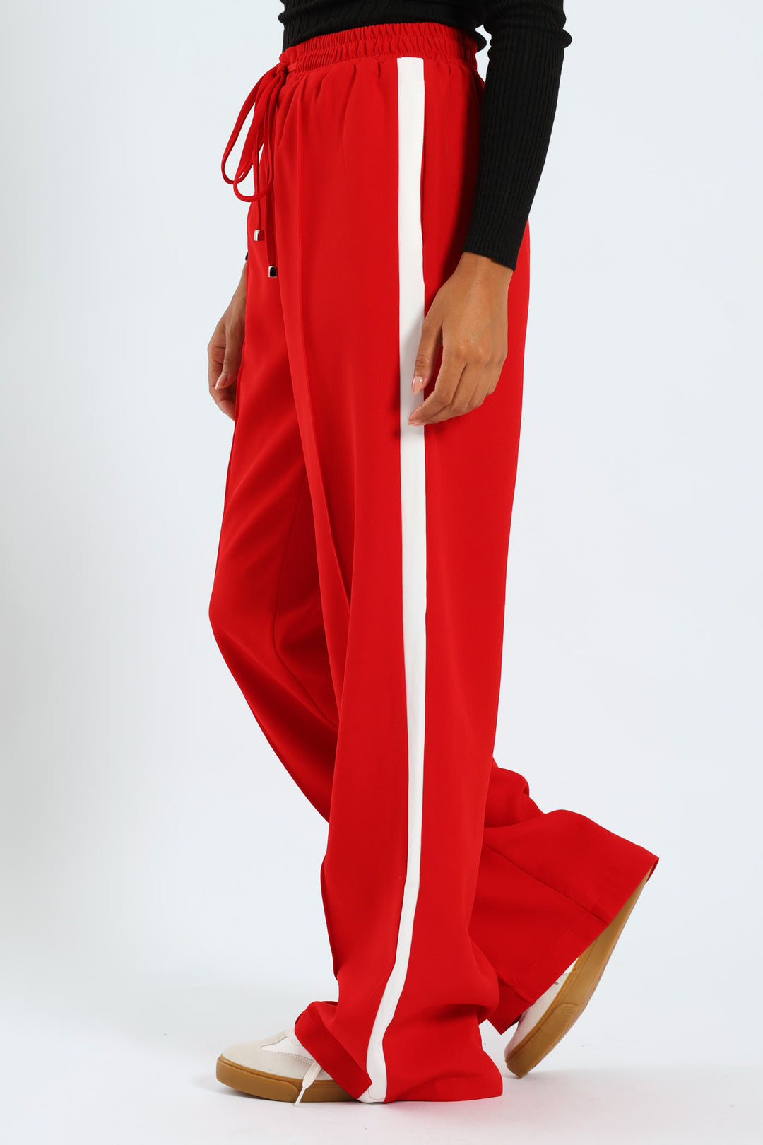 Athletic Trouser - Red