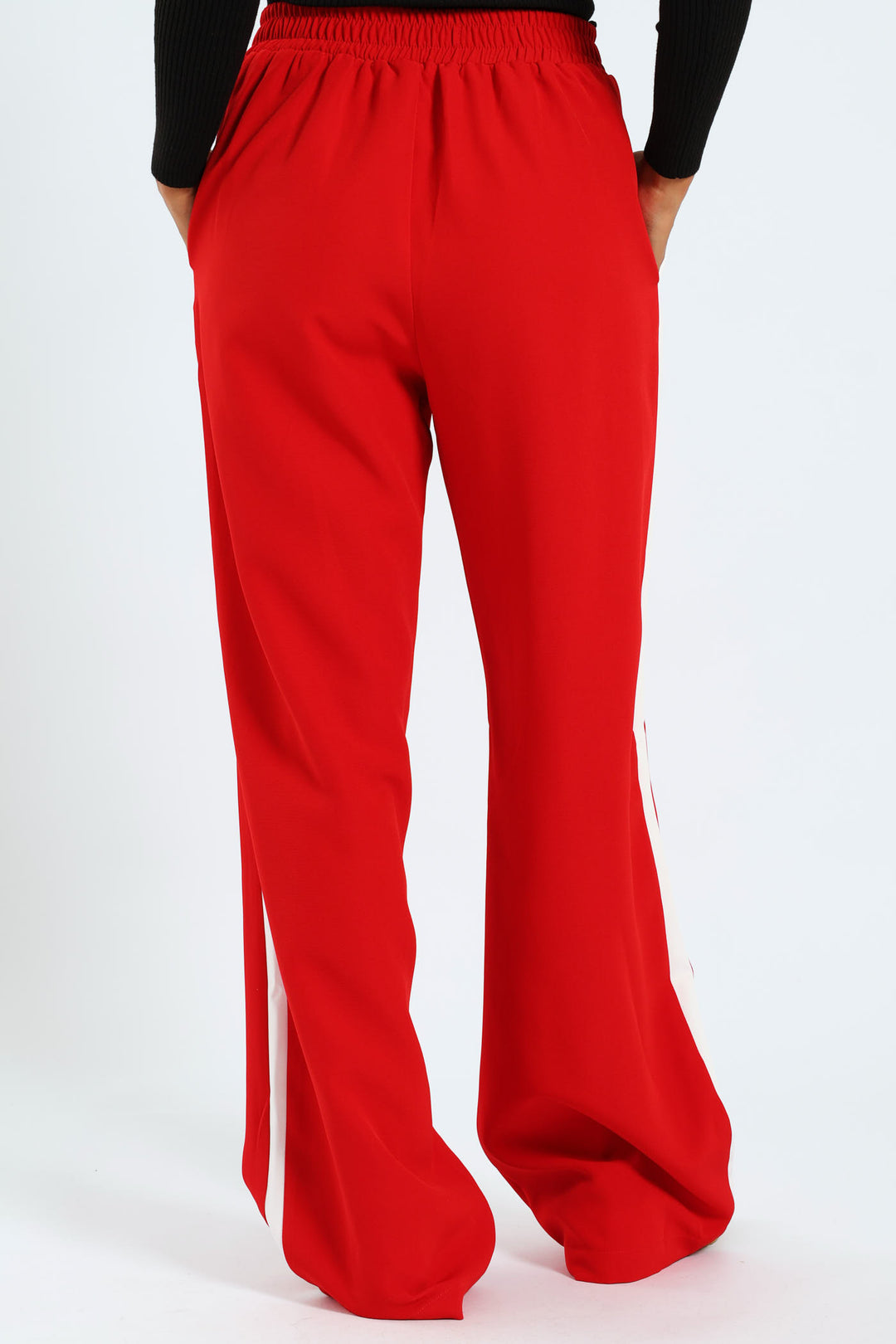 Athletic Trouser - Red