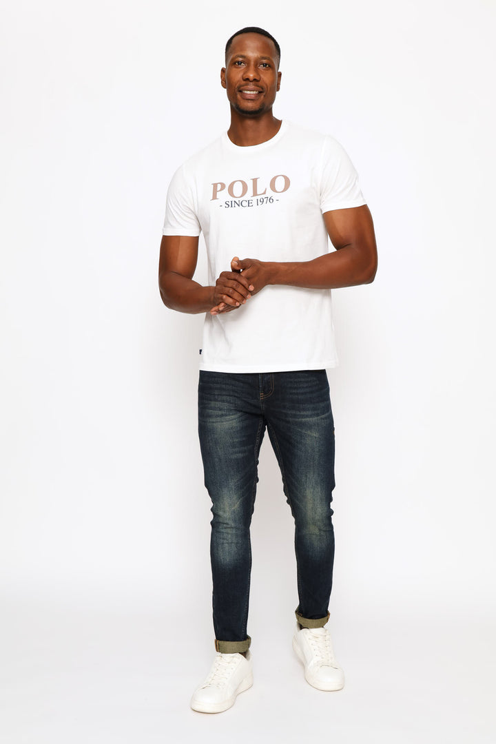 Daniel Tee - White