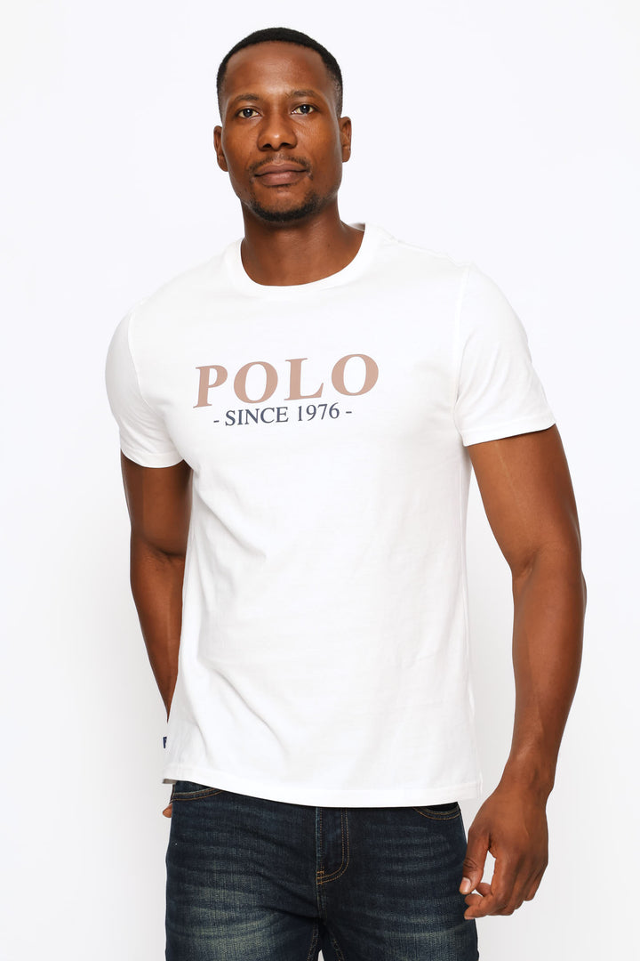 Daniel Tee - White