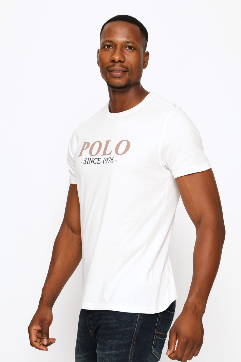 Daniel Tee - White