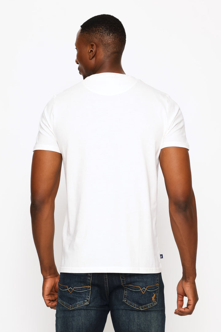 Daniel Tee - White