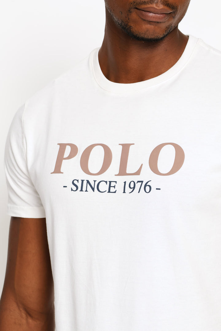 Daniel Tee - White