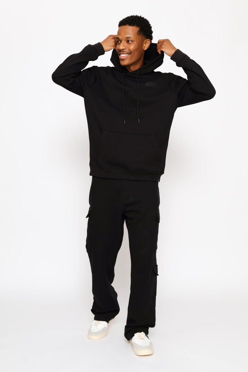 Basic Hoody - Black