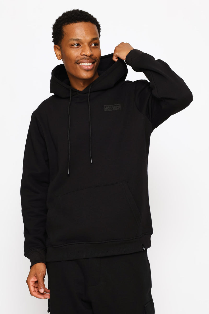 Basic Hoody - Black
