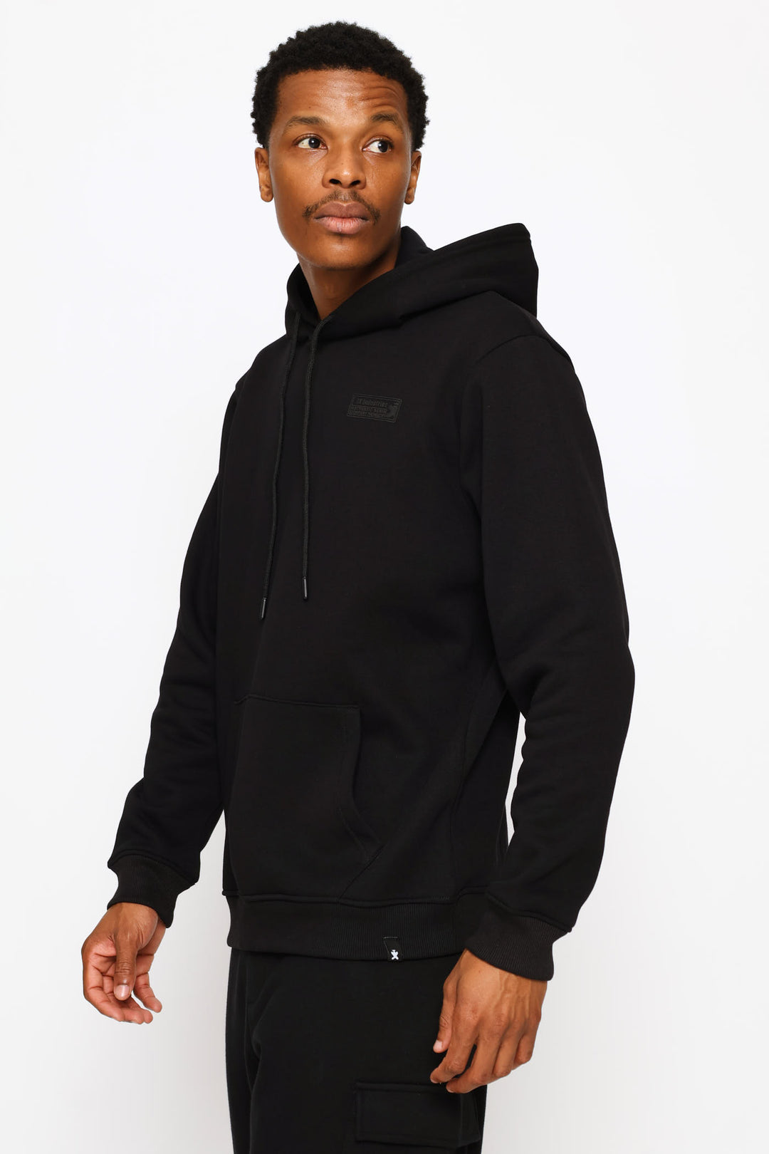 Basic Hoody - Black