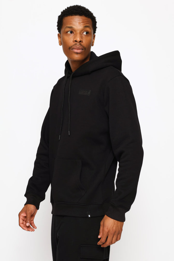 Basic Hoody - Black