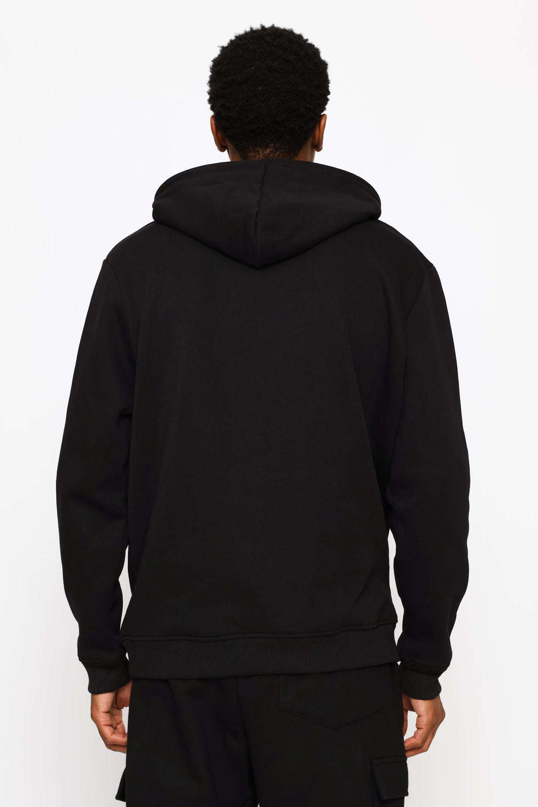 Basic Hoody - Black